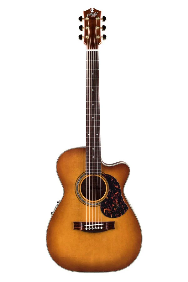 MATON EBG808C NASHVILLE GUITARRA ELECTROACUSTICA 808 BLUEGRASS