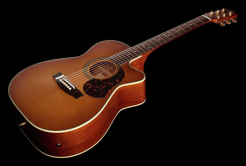 MATON EBG808C NASHVILLE GUITARRA ELECTROACUSTICA 808 BLUEGRASS - Image 10