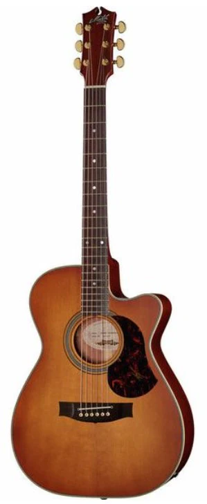MATON EBG808C NASHVILLE GUITARRA ELECTROACUSTICA 808 BLUEGRASS - Image 2