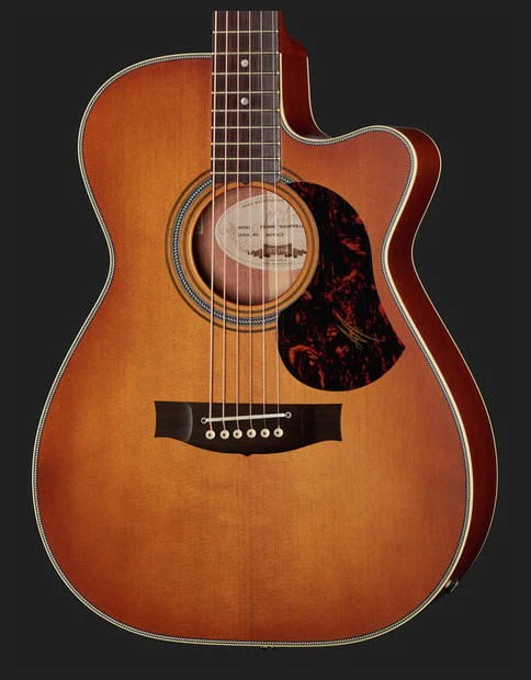 MATON EBG808C NASHVILLE GUITARRA ELECTROACUSTICA 808 BLUEGRASS - Image 4