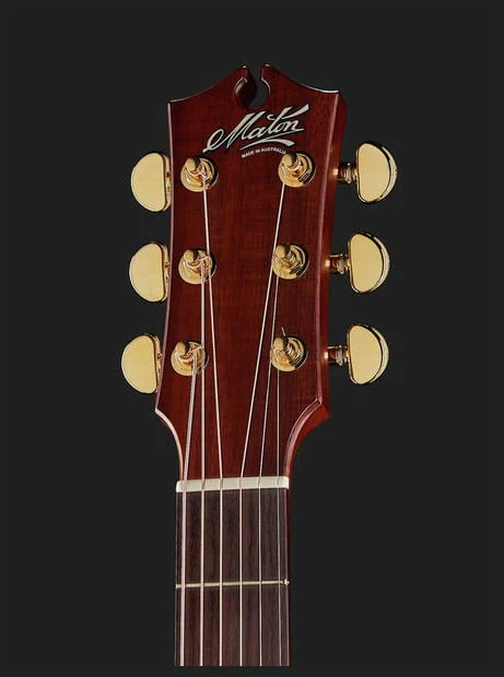 MATON EBG808C NASHVILLE GUITARRA ELECTROACUSTICA 808 BLUEGRASS - Image 6