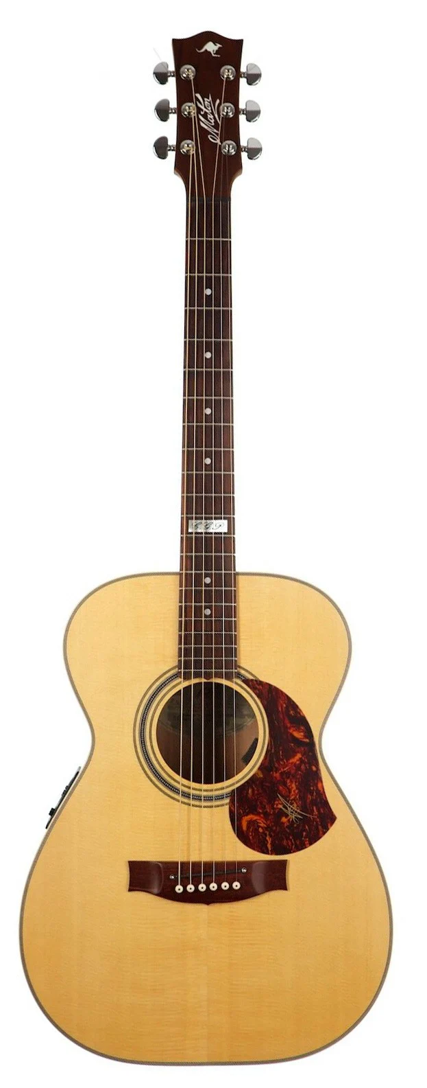 MATON EBG808TE TOMMY EMMANUEL GUITARRA ELECTROACUSTICA 808 BLUEGRASS
