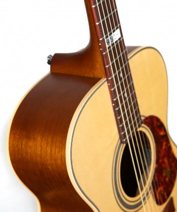 MATON EBG808TE TOMMY EMMANUEL GUITARRA ELECTROACUSTICA 808 BLUEGRASS - Image 4