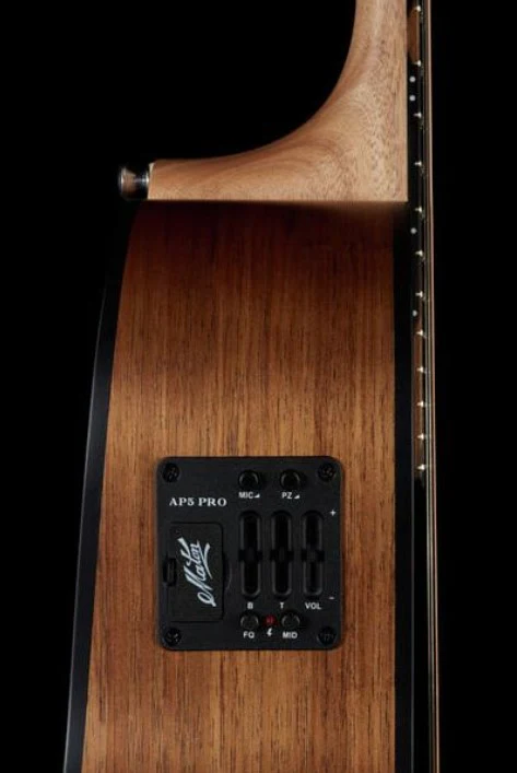 MATON EBW70C BLACKWOOD GUITARRA ELECTROACUSTICA DREADNOUGHT - Image 11