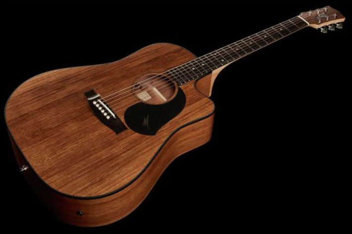 MATON EBW70C BLACKWOOD GUITARRA ELECTROACUSTICA DREADNOUGHT - Image 12