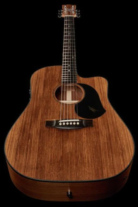 MATON EBW70C BLACKWOOD GUITARRA ELECTROACUSTICA DREADNOUGHT - Image 14