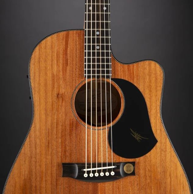 MATON EBW70C BLACKWOOD GUITARRA ELECTROACUSTICA DREADNOUGHT - Image 16