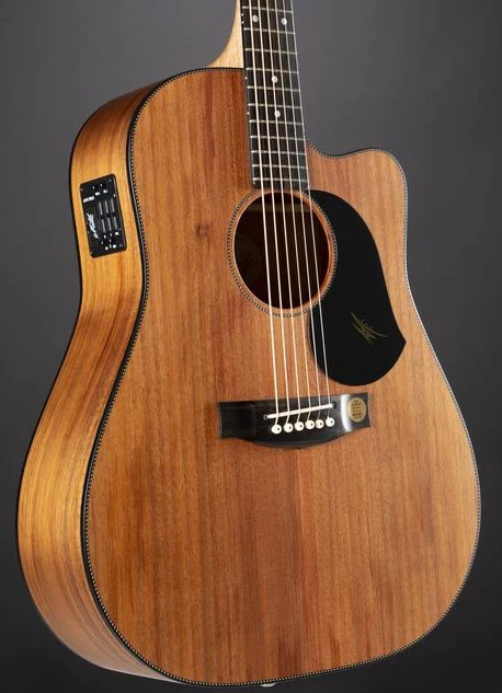 MATON EBW70C BLACKWOOD GUITARRA ELECTROACUSTICA DREADNOUGHT - Image 17