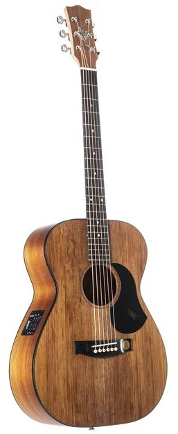 MATON EBW808 BLACKWOOD GUITARRA ELECTROACUSTICA - Image 2