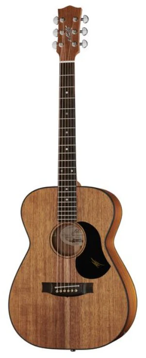 MATON EBW808 BLACKWOOD GUITARRA ELECTROACUSTICA - Image 3
