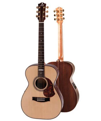 MATON EM100808 MESSIAH GUITARRA ELECTROACUSTICA BLUE GRASS