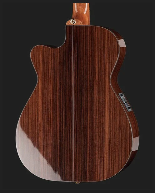 MATON EM100C808 MESSIAH GUITARRA ELECTROACUSTICA BLUE GRASS - Image 4
