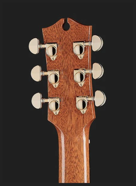 MATON EM100C808 MESSIAH GUITARRA ELECTROACUSTICA BLUE GRASS - Image 6