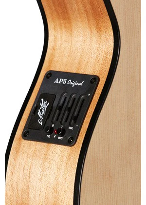 MATON EM6 MINI MATON GUITARRA ELECTROACUSTICA MINI - Image 3