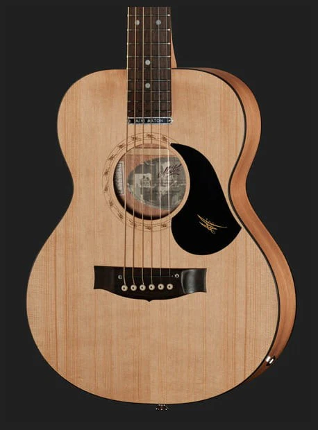 MATON EM6 MINI MATON GUITARRA ELECTROACUSTICA MINI - Image 4