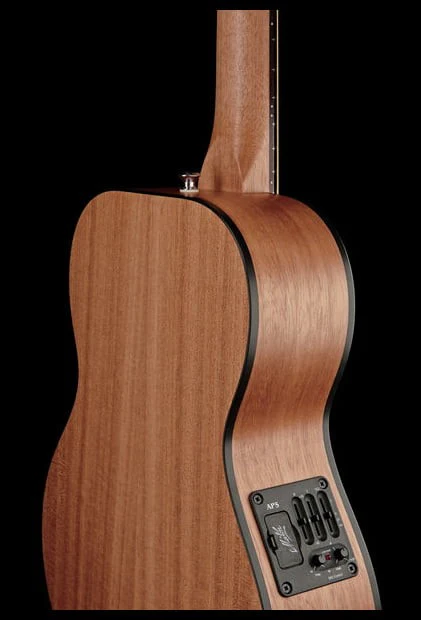 MATON EM6 MINI MATON GUITARRA ELECTROACUSTICA MINI - Image 6