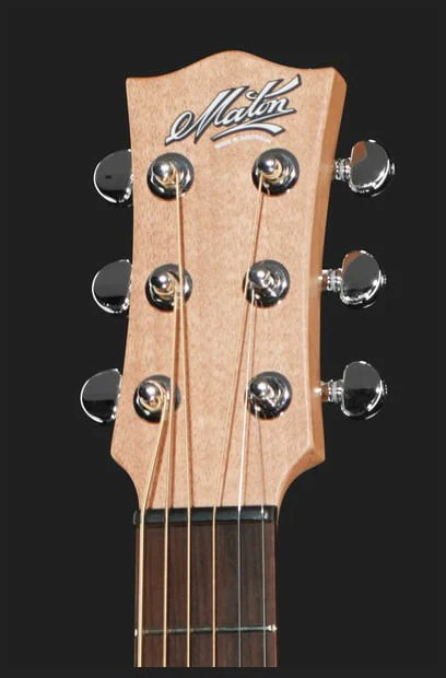 MATON EM6 MINI MATON GUITARRA ELECTROACUSTICA MINI - Image 7