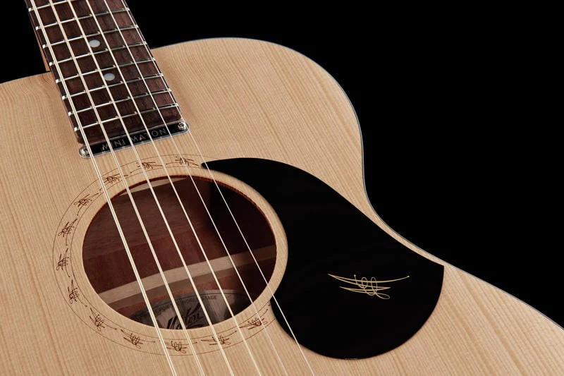 MATON EM6 MINI MATON GUITARRA ELECTROACUSTICA MINI - Image 9