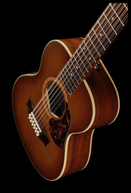 MATON EMD12 MINI MATON GUITARRA ELECTROACUSTICA MINI 12 CUERDAS - Image 11