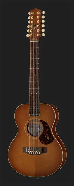 MATON EMD12 MINI MATON GUITARRA ELECTROACUSTICA MINI 12 CUERDAS - Image 3