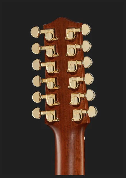 MATON EMD12 MINI MATON GUITARRA ELECTROACUSTICA MINI 12 CUERDAS - Image 4