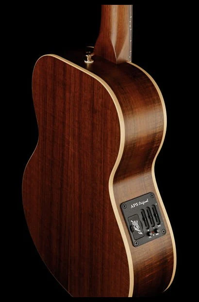 MATON EMD12 MINI MATON GUITARRA ELECTROACUSTICA MINI 12 CUERDAS - Image 5