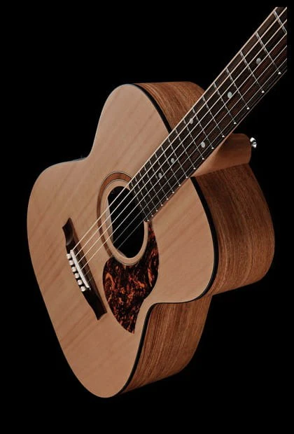 MATON SRS808 GUITARRA ELECTROACUSTICA 808 BLUEGRASS - Image 11