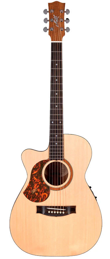 MATON SRS808C LH GUITARRA ELECTROACUSTICA 808 BLUEGRASS PARA ZURDOS