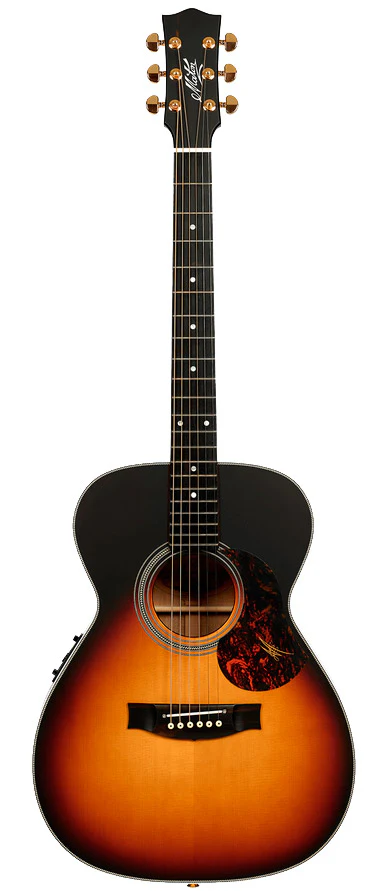 MATON TROUBADOUR TRADITIONAL GUITARRA ELECTROACUSTICA