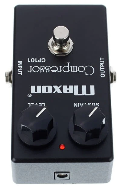 MAXON CP101 PEDAL COMPRESOR - Image 5