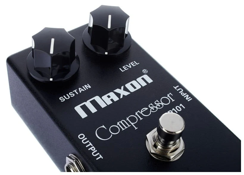 MAXON CP101 PEDAL COMPRESOR - Image 6
