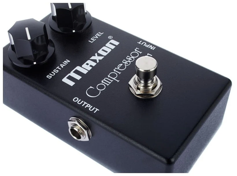 MAXON CP101 PEDAL COMPRESOR - Image 7