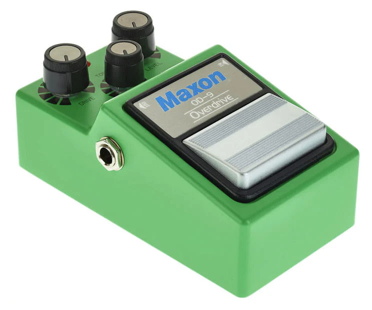 MAXON OD9 PEDAL OVERDRIVE - Image 5