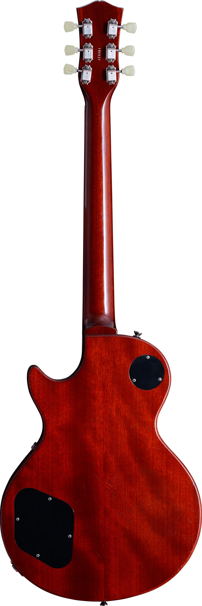 MAYBACH LESTER 59 PELHAM BLUE NEW LOOK GUITARRA ELECTRICA - Image 2