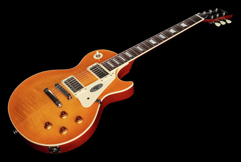 MAYBACH LESTER EARL GREY 60 AGED GUITARRA ELECTRICA - Image 10