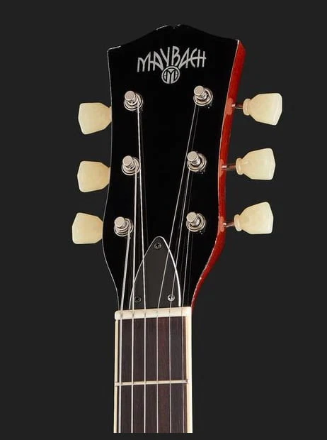 MAYBACH LESTER EARL GREY 60 AGED GUITARRA ELECTRICA - Image 5
