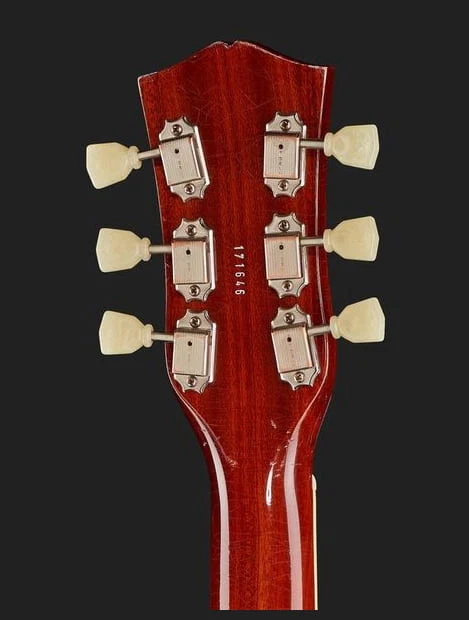 MAYBACH LESTER EARL GREY 60 AGED GUITARRA ELECTRICA - Image 6