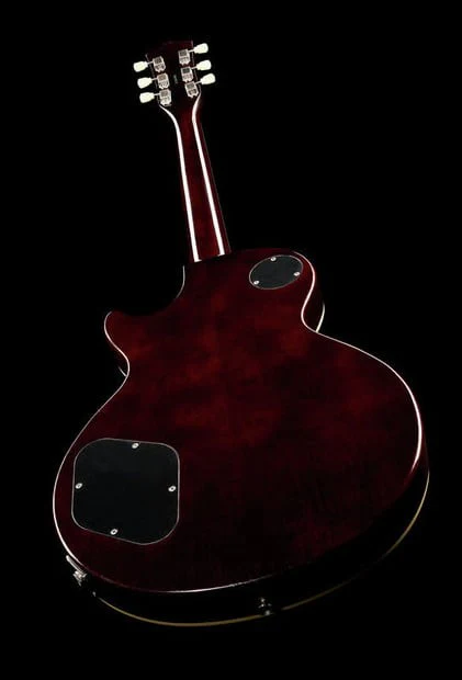 MAYBACH LESTER HAVANNA TOBACCO 58 AGED GUITARRA ELECTRICA - Image 11