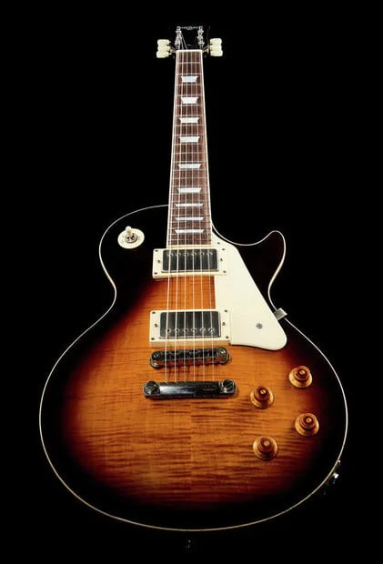 MAYBACH LESTER HAVANNA TOBACCO 58 AGED GUITARRA ELECTRICA - Image 12