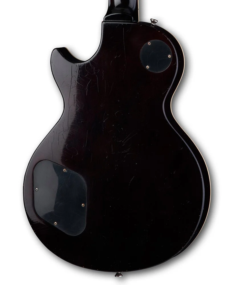 MAYBACH LESTER HAVANNA TOBACCO 58 AGED GUITARRA ELECTRICA - Image 4