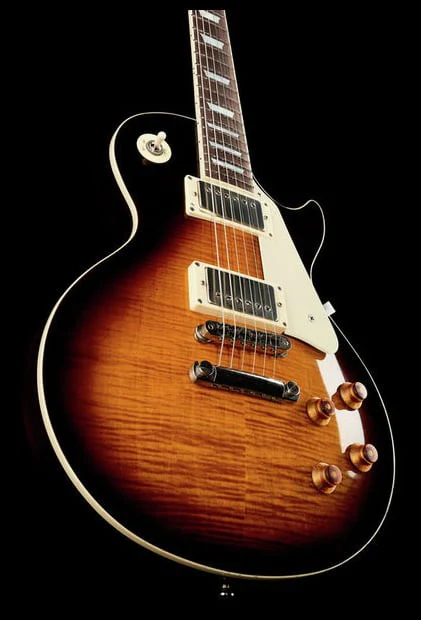 MAYBACH LESTER HAVANNA TOBACCO 58 AGED GUITARRA ELECTRICA - Image 7