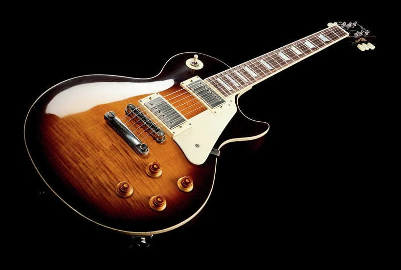 MAYBACH LESTER HAVANNA TOBACCO 58 AGED GUITARRA ELECTRICA - Image 8