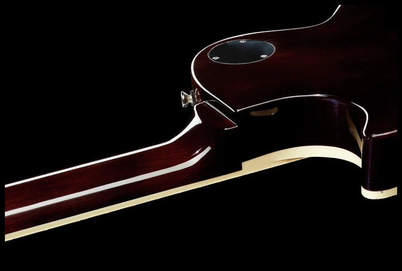 MAYBACH LESTER HAVANNA TOBACCO 58 AGED GUITARRA ELECTRICA - Image 9