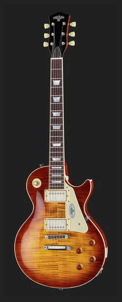 MAYBACH LESTER MIDNIGHT SUNSET 59 AGED GUITARRA ELECTRICA