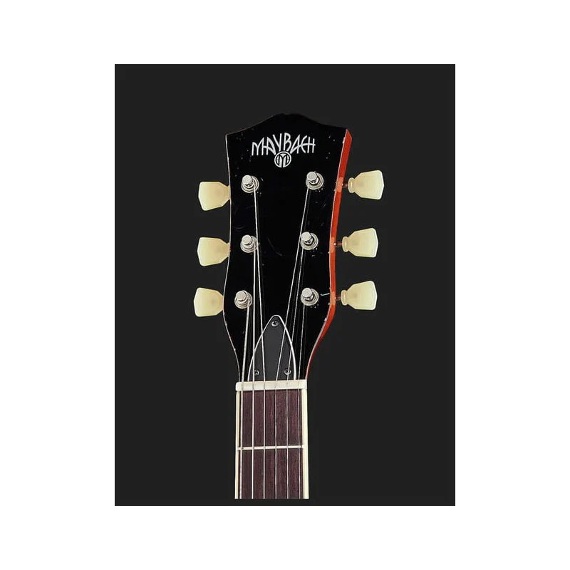 MAYBACH LESTER MIDNIGHT SUNSET 59 AGED GUITARRA ELECTRICA - Image 10