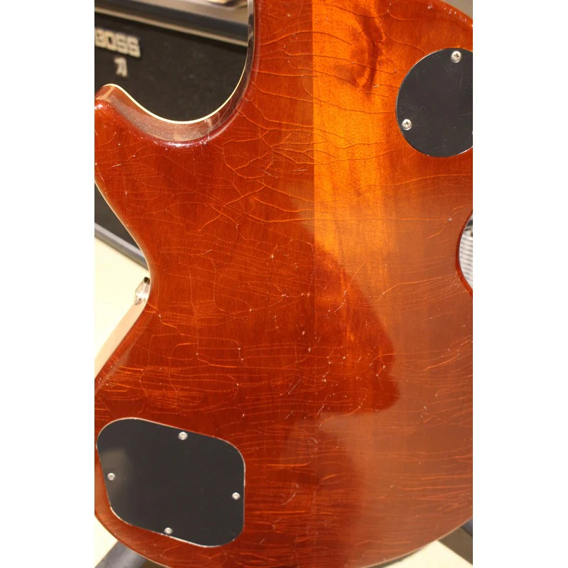MAYBACH LESTER MIDNIGHT SUNSET 59 AGED GUITARRA ELECTRICA - Image 3
