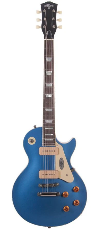 MAYBACH LESTER PELHAM BLUE 59 AGED P90 GUITARRA ELECTRICA