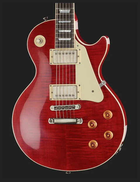 MAYBACH LESTER WILD CHERRY 60 AGED GUITARRA ELECTRICA - Image 3