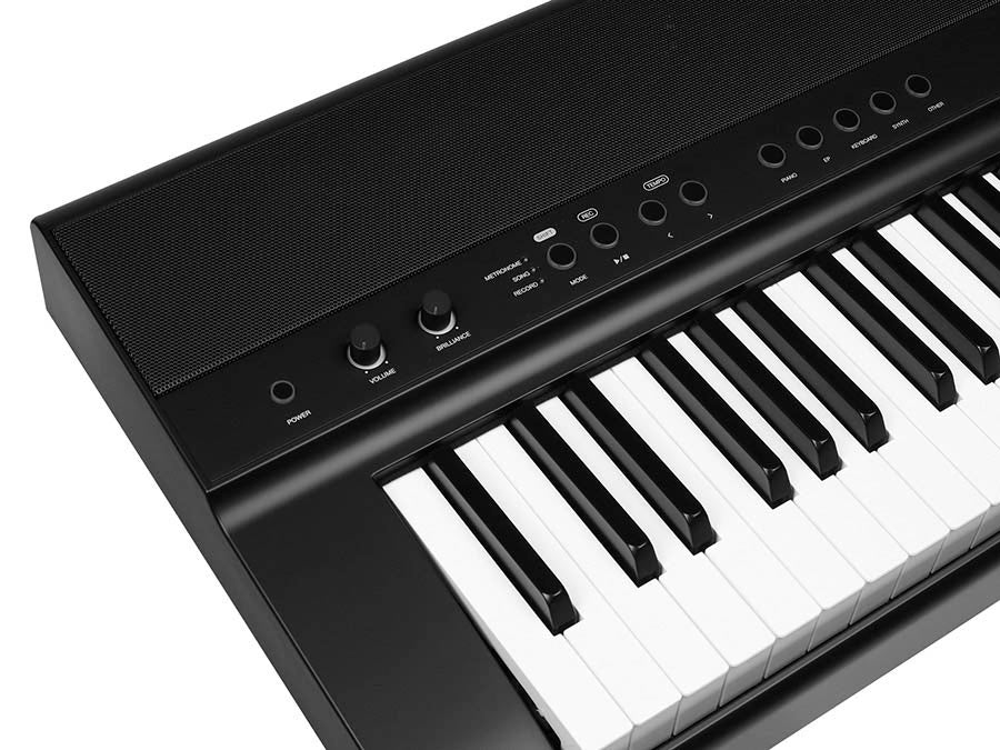MEDELI SP201 BK PIANO ESCENARIO NEGRO - Image 2