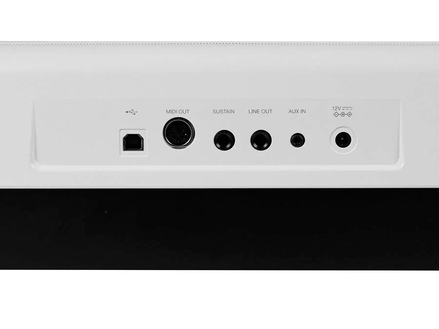MEDELI SP201 WH PIANO ESCENARIO BLANCO - Image 5